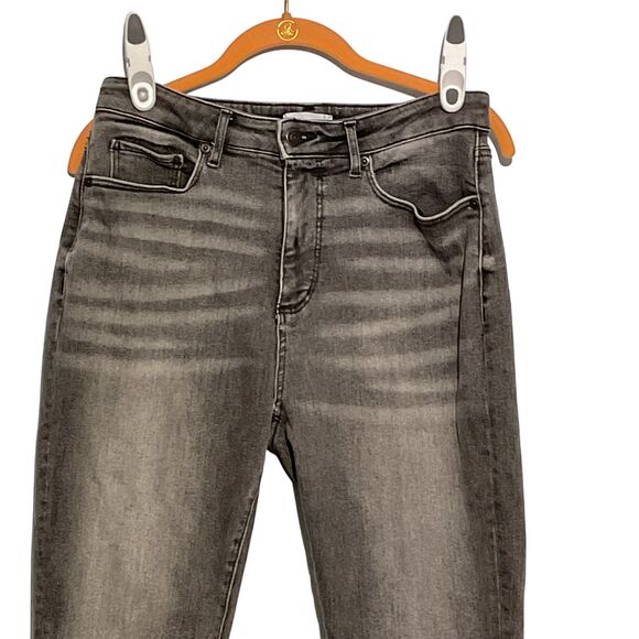 Loft Women's Black Curvy Jegging, Size 8/29 - Picture 2 of 10